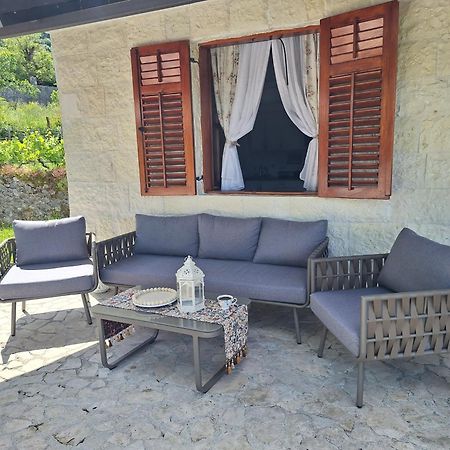 Banjo Rustic House Lake View Virpazar Exterior photo